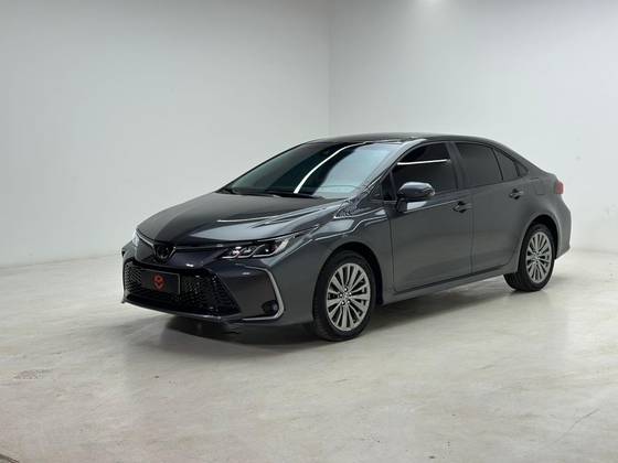 TOYOTA COROLLA 2.0 VVT-IE FLEX XEI DIRECT SHIFT TOYOTA COROLLA 2.0 VVT-IE FLEX XEI DIRECT SHIFT